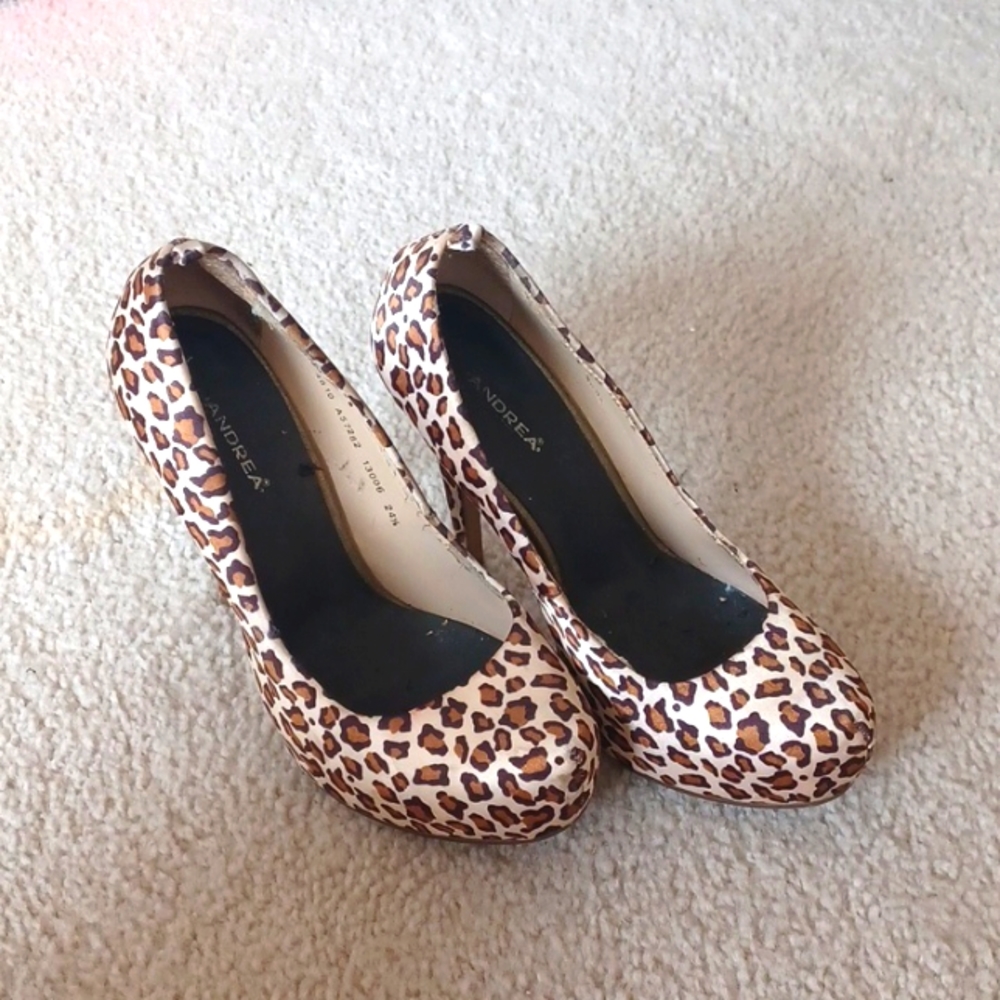 Andrea heels
